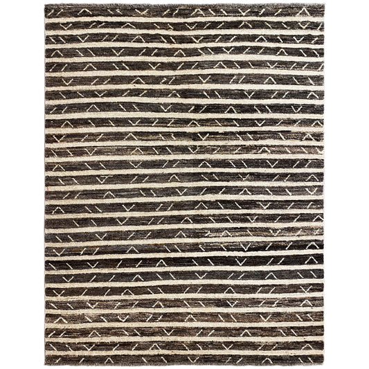 Kelim Gabbeh Teppich - 204x150 cm