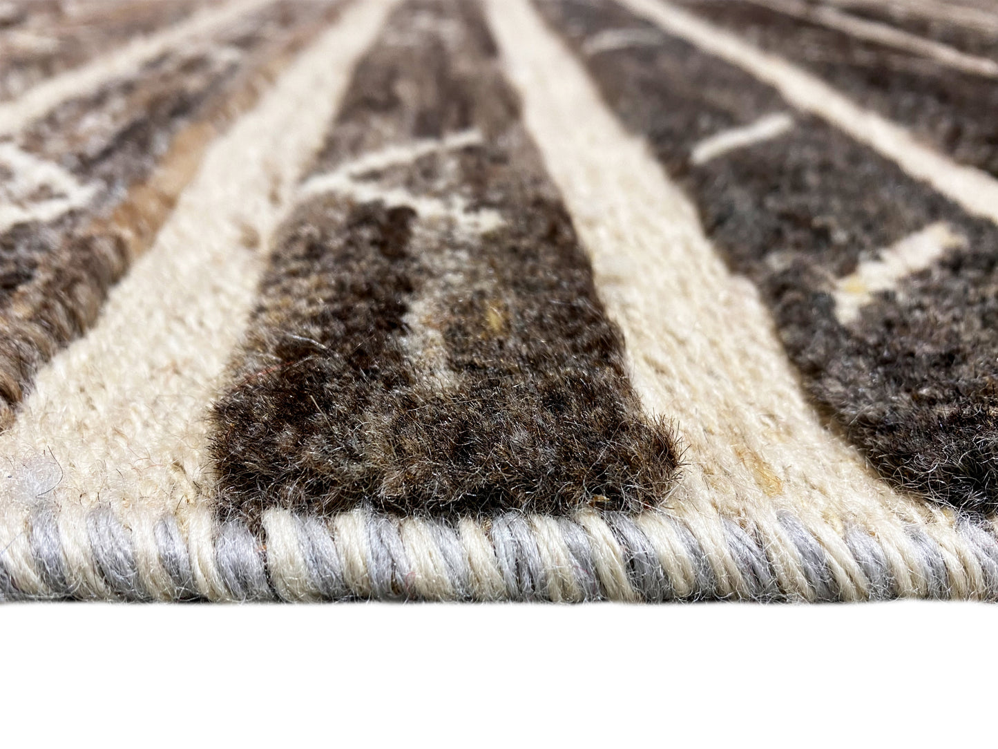 Kelim Gabbeh Teppich - 204x150 cm