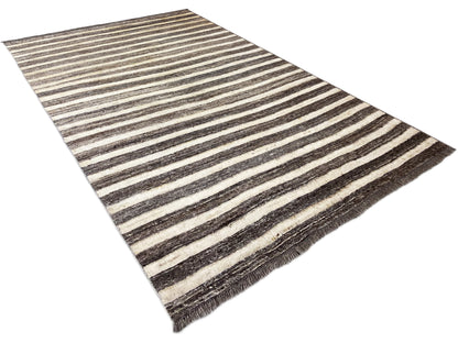 Kelim Gabbeh Teppich - 189x143 cm