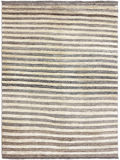 Kelim Gabbeh Teppich - 199x138 cm