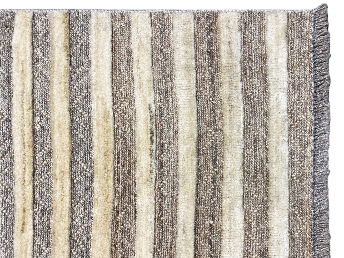 Kelim Gabbeh Teppich - 199x138 cm