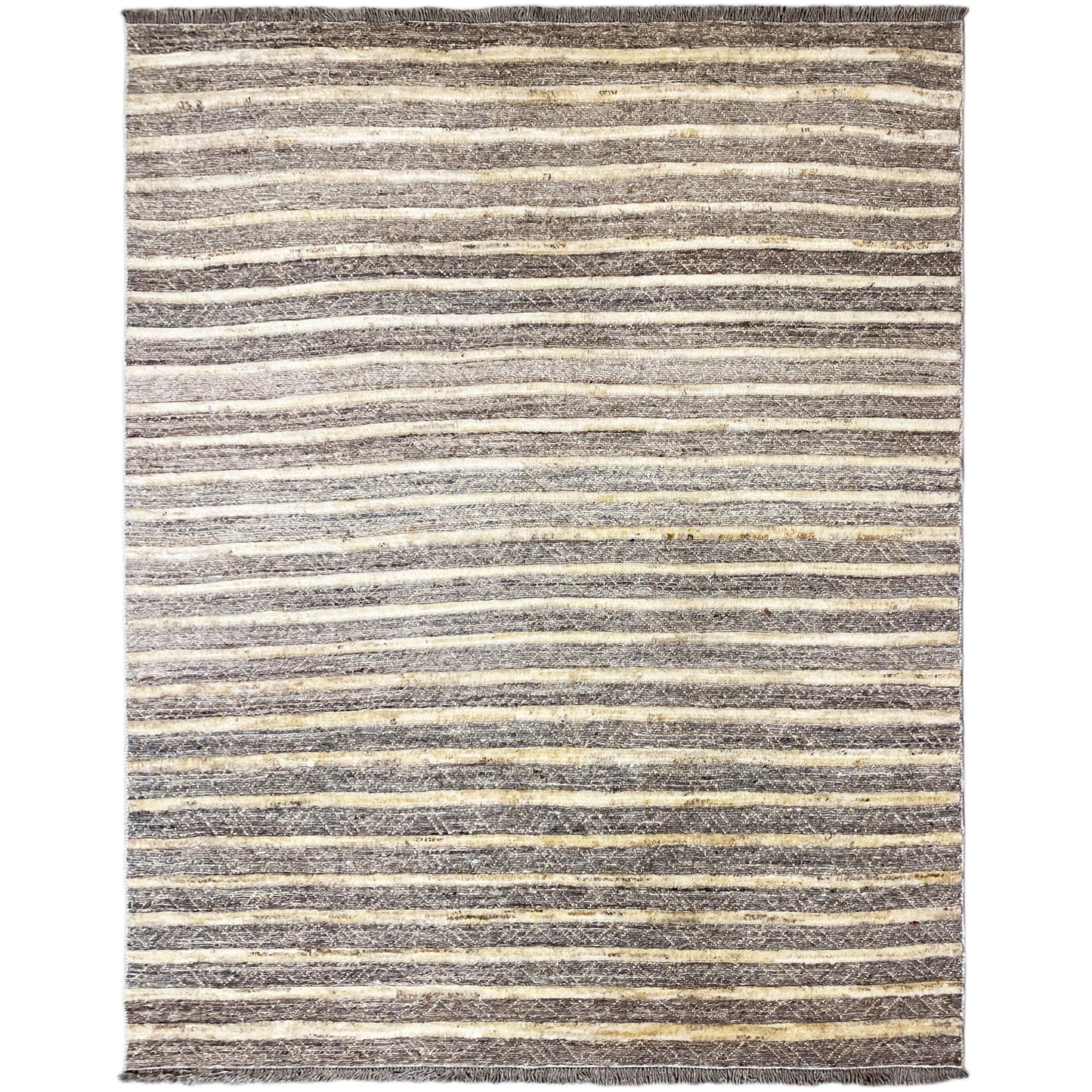 Tappeto Kelim Gabbeh - 195x149 cm