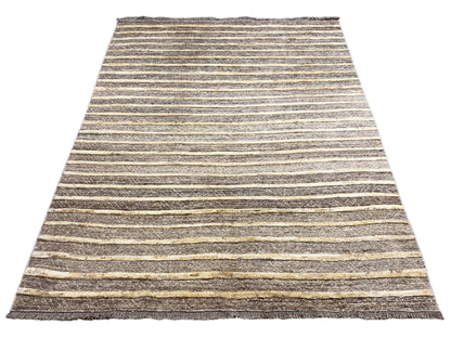 Tappeto Kelim Gabbeh - 195x149 cm