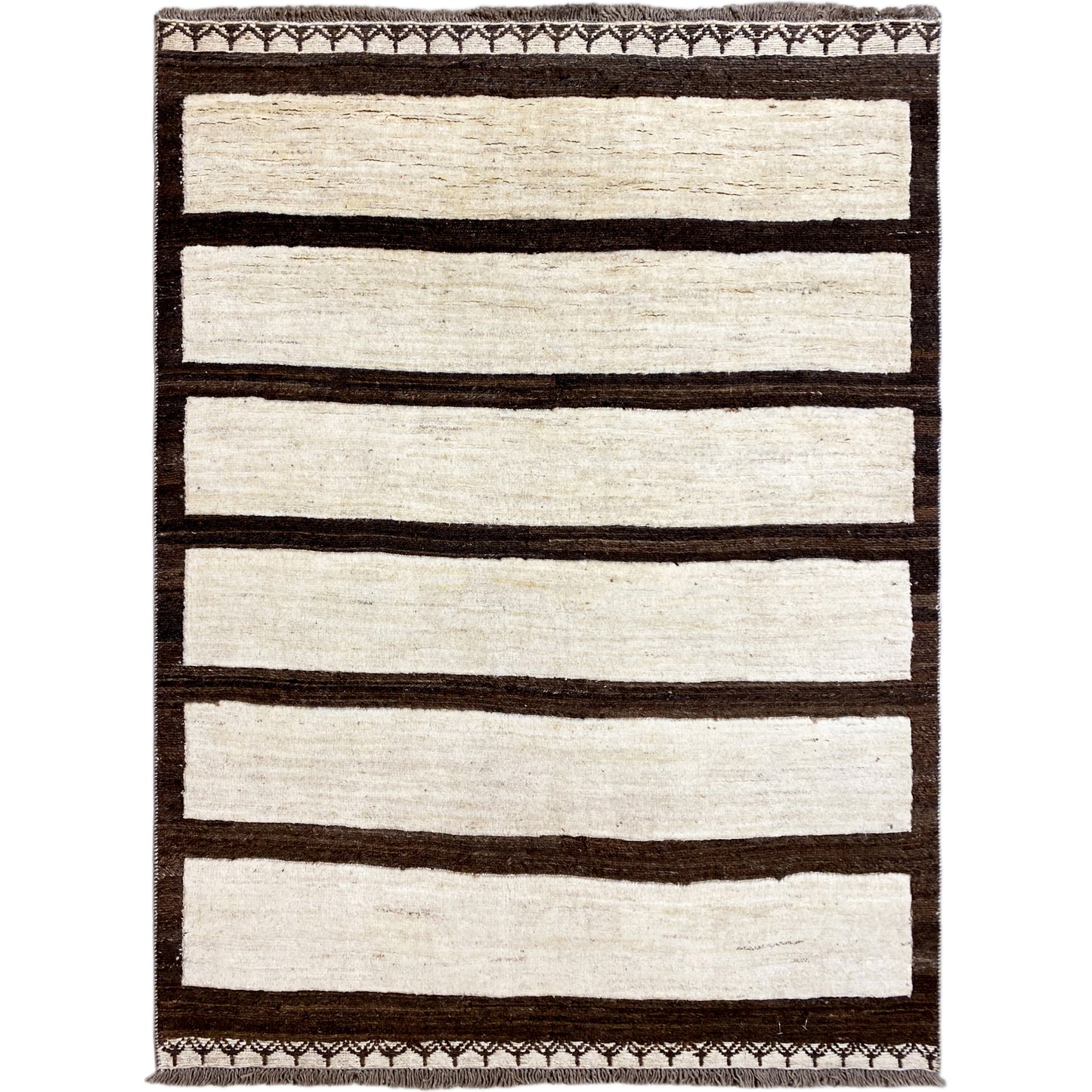 Kelim Gabbeh Teppich - 176x123 cm