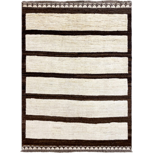Kelim Gabbeh Teppich - 176x123 cm