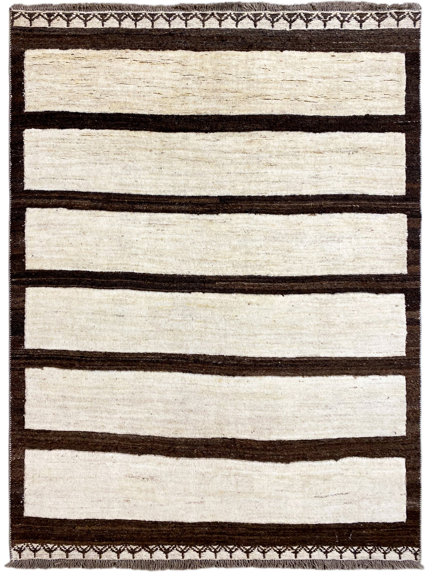 Kelim Gabbeh Teppich - 176x123 cm