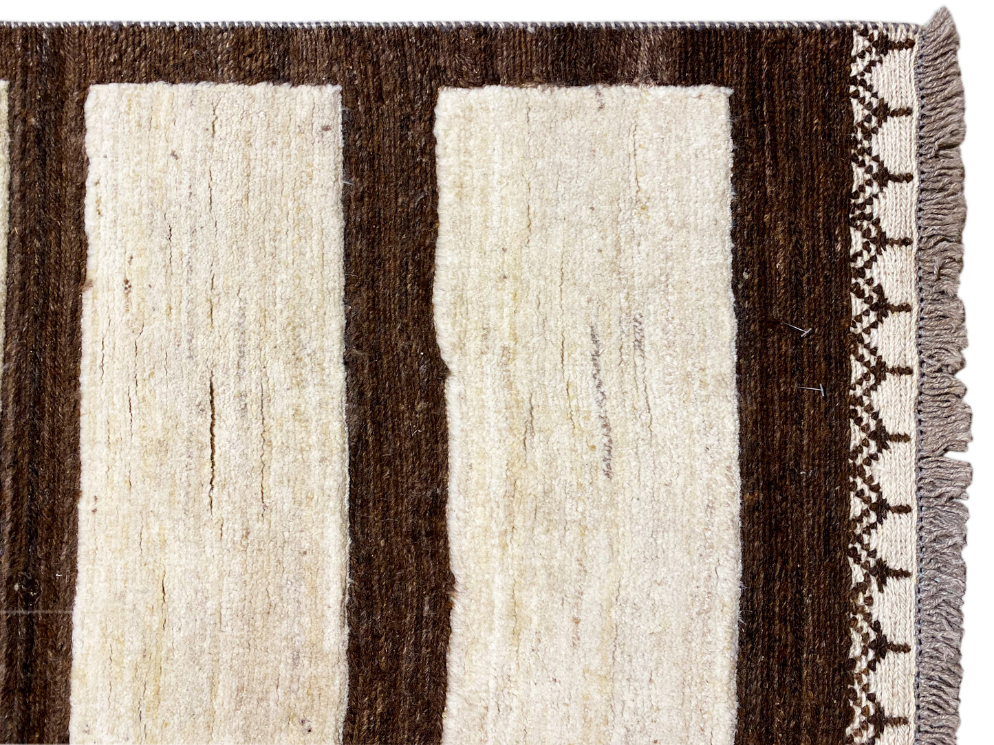 Kelim Gabbeh Teppich - 176x123 cm