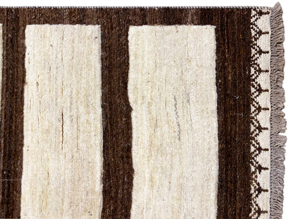 Kelim Gabbeh Teppich - 176x123 cm