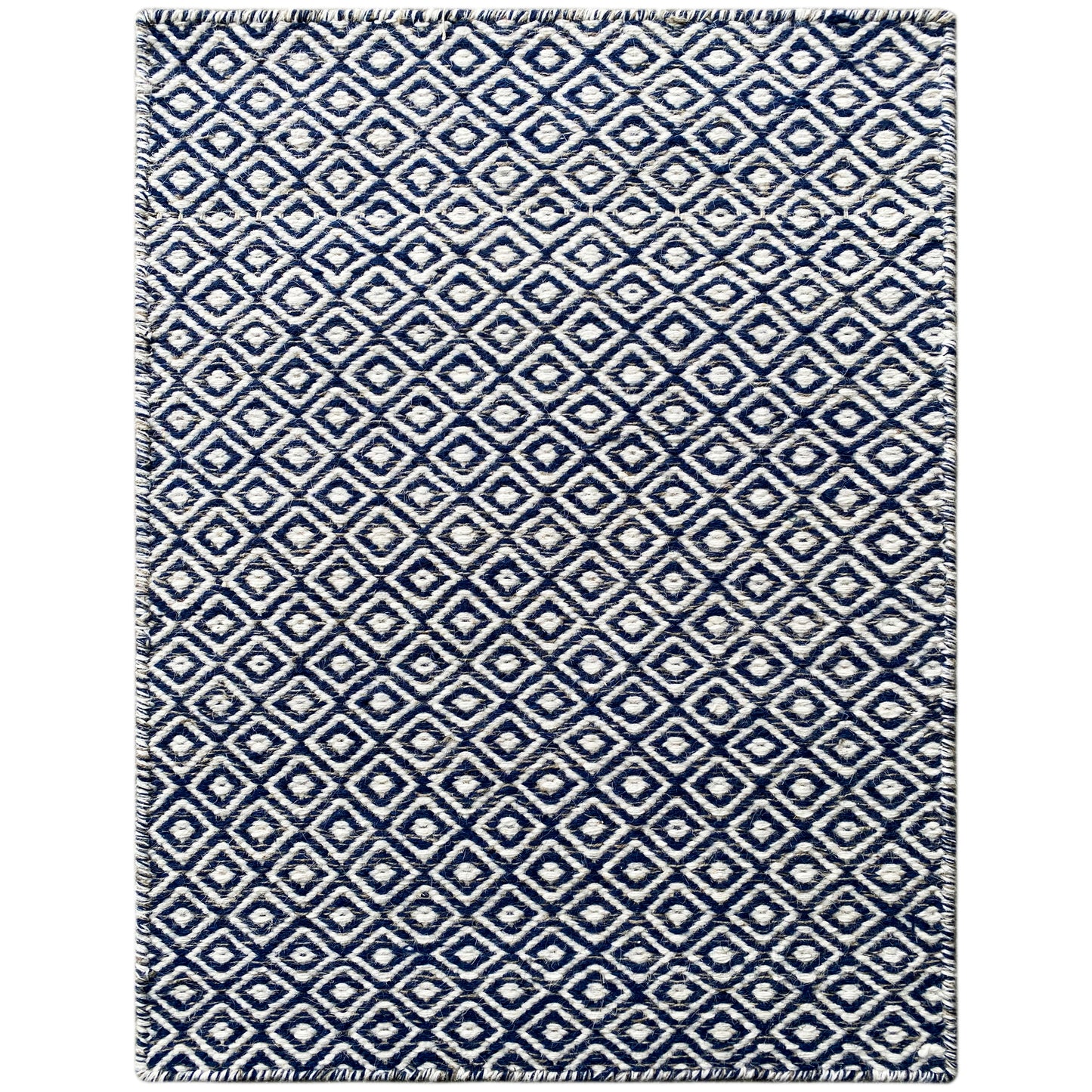 Kelim Teppich Diamond - 60x90 cm