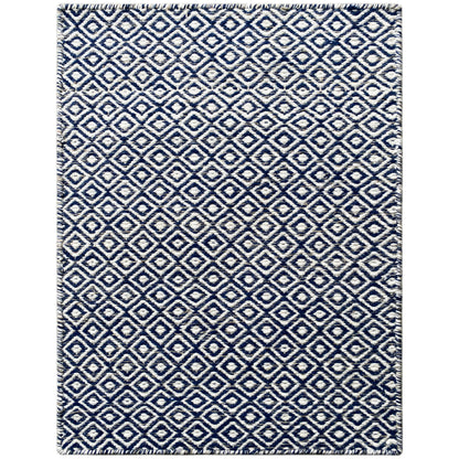 Kelim Teppich Diamond - 60x90 cm