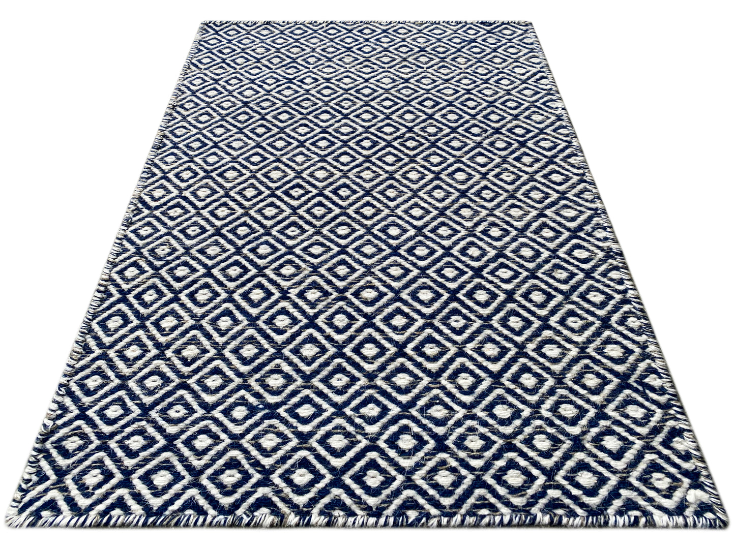 Kelim Teppich Diamond - 60x90 cm