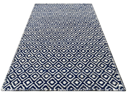 Kelim Teppich Diamond - 60x90 cm