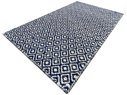 Kelim Teppich Diamond - 60x90 cm