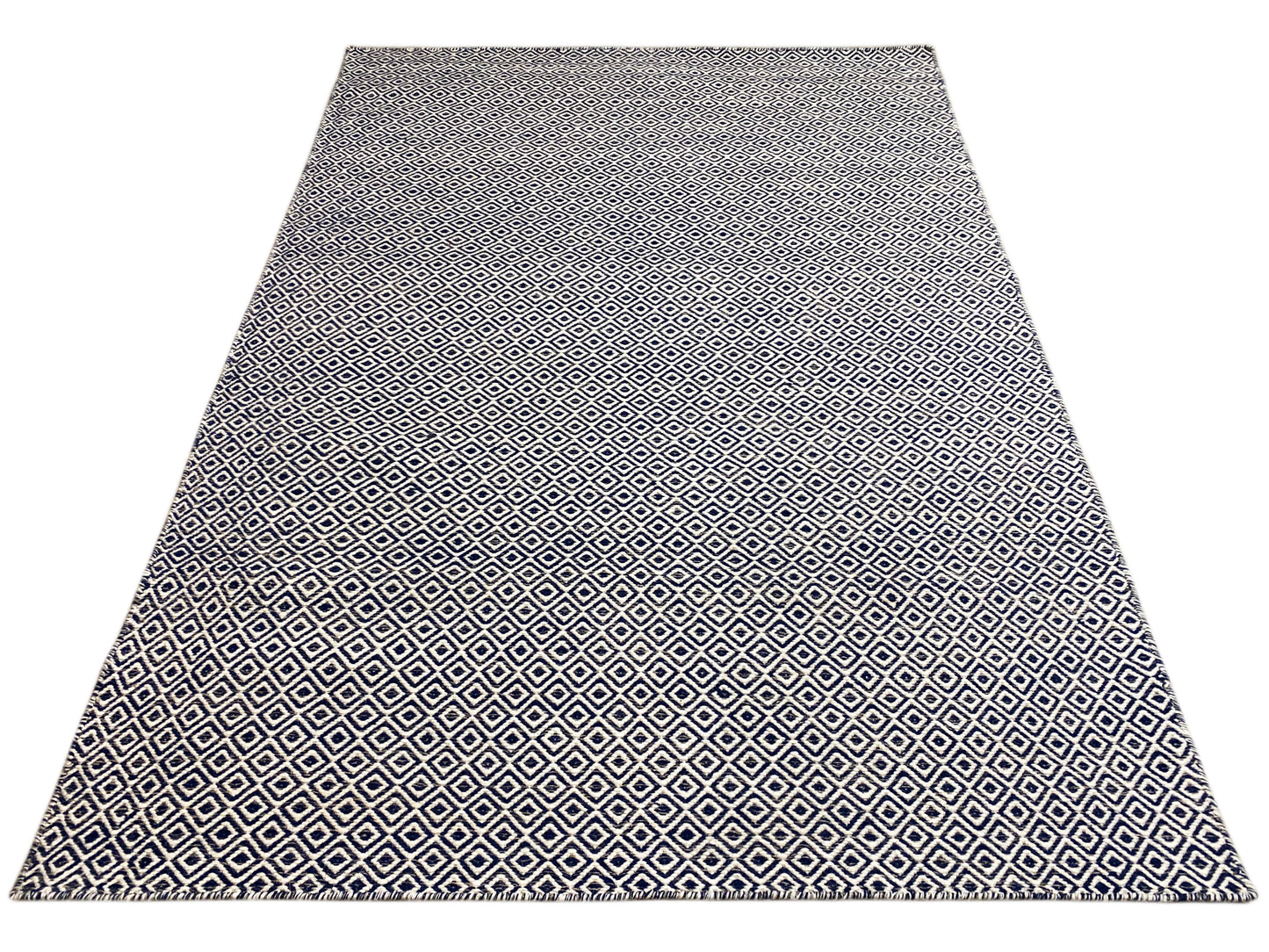 Kelim Vloerkleed Diamond - 160x230 cm
