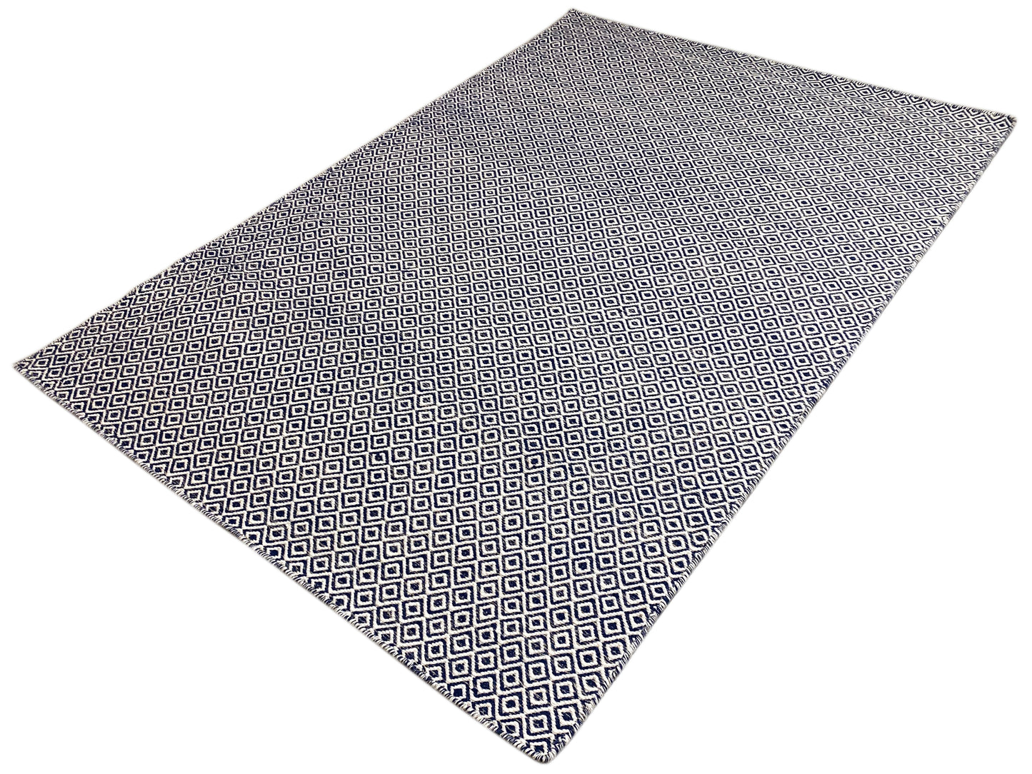 Kelim Vloerkleed Diamond - 160x230 cm