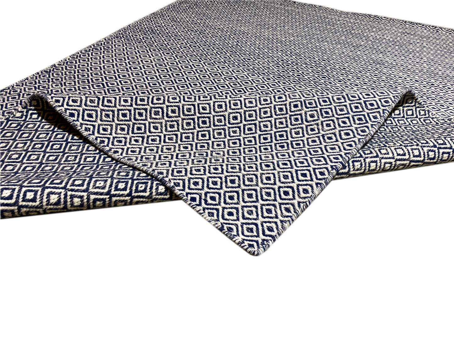 Kelim Vloerkleed Diamond - 160x230 cm