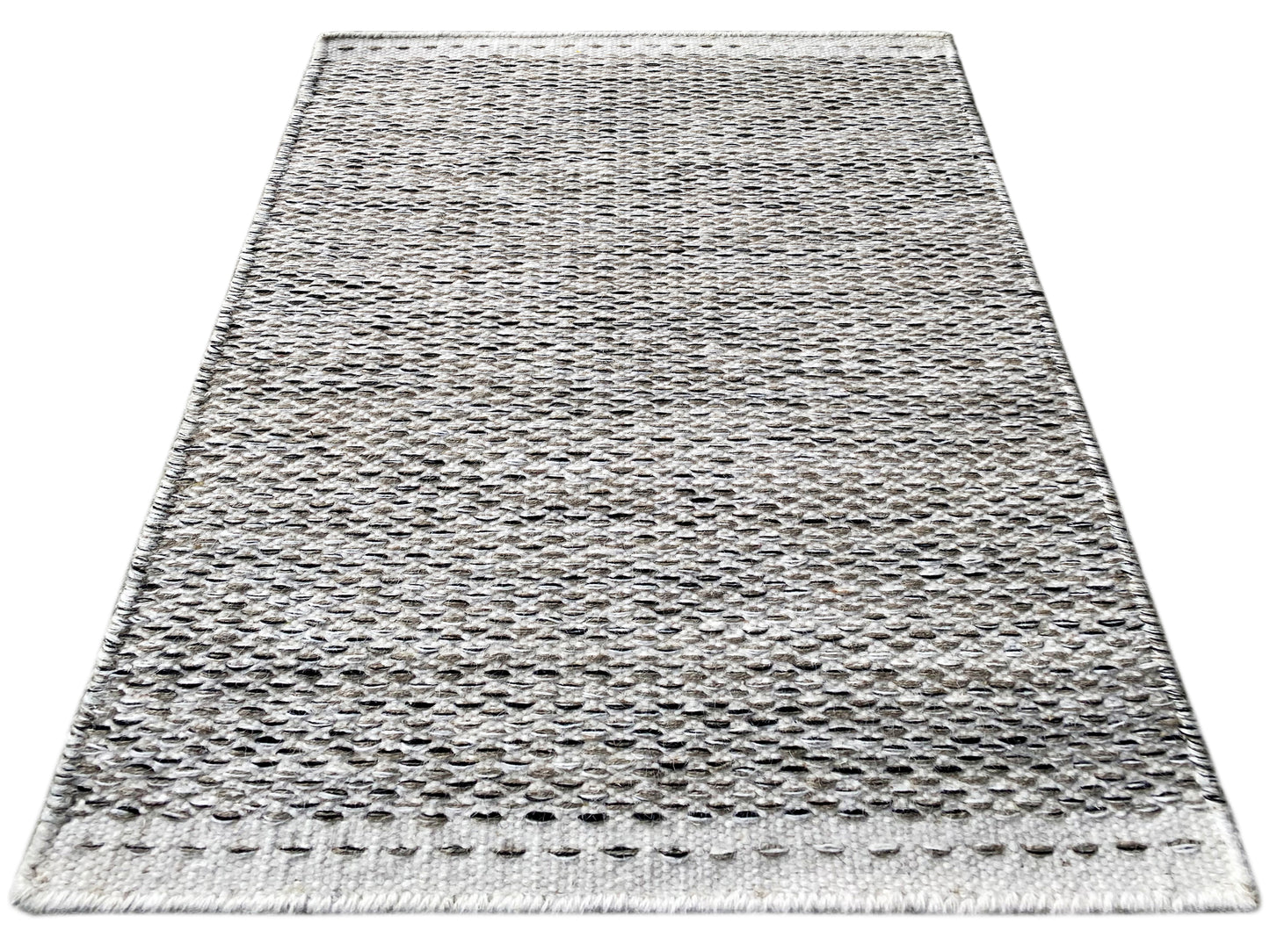 Kelim Teppich Dot - 60x90 cm