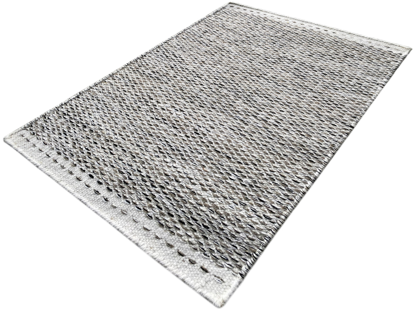 Kelim Teppich Dot - 60x90 cm