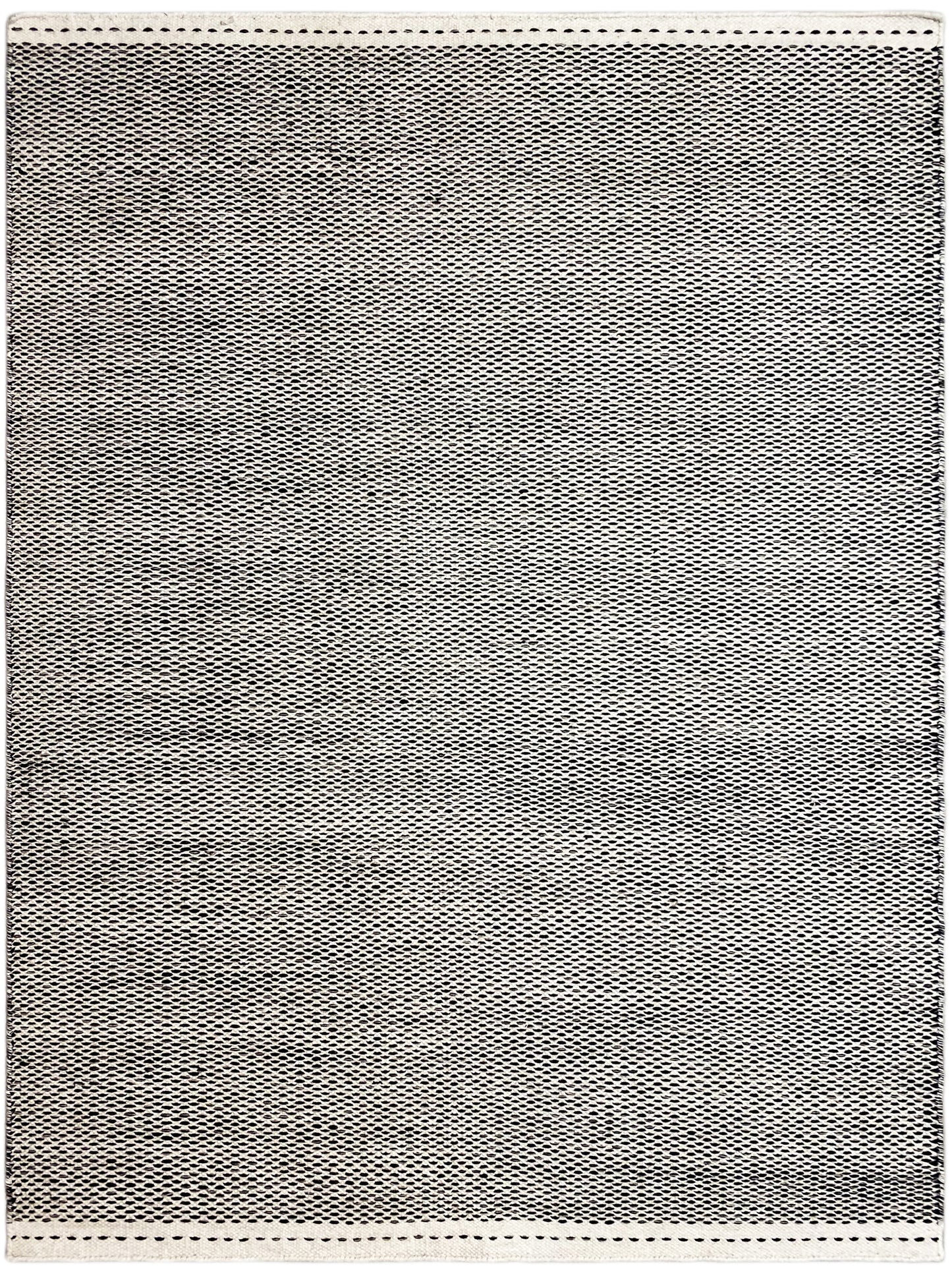 Tappeto Kelim Nero - 160x230 cm