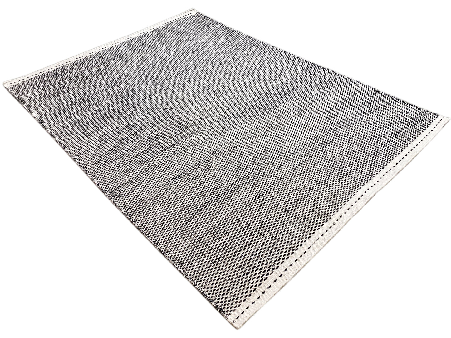Tappeto Kelim Nero - 160x230 cm