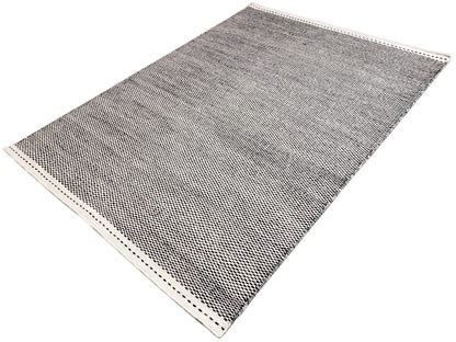 Tappeto Kelim Nero - 160x230 cm