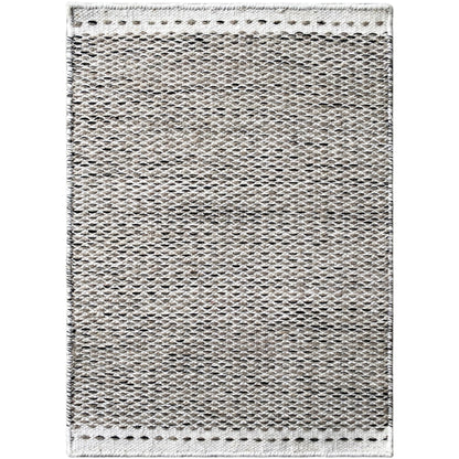 Tappeto Kelim Grigio - 60x90 cm