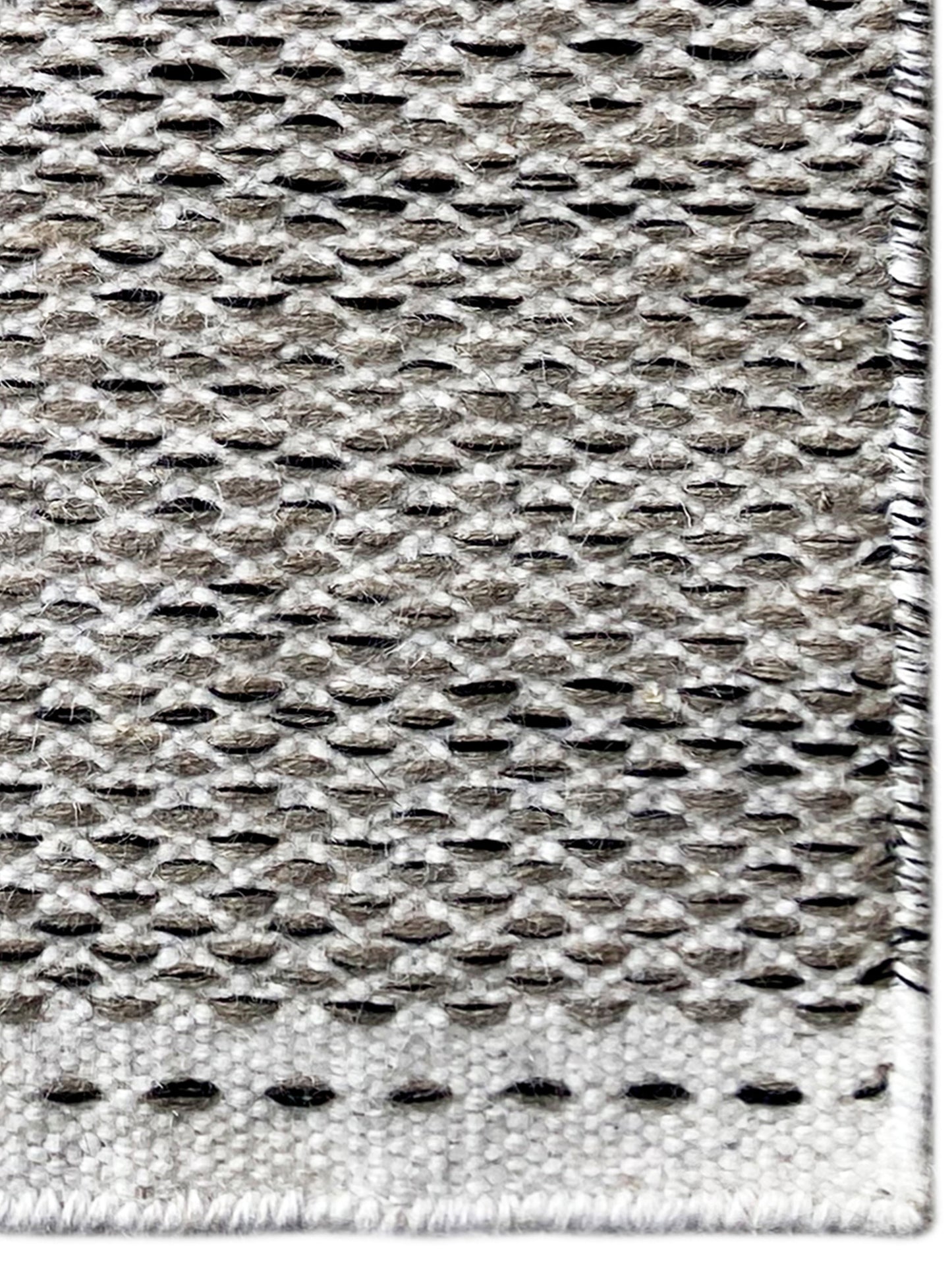 Tappeto Kelim Grigio - 60x90 cm