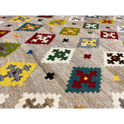 Kelim Qashqai - 146x100 cm