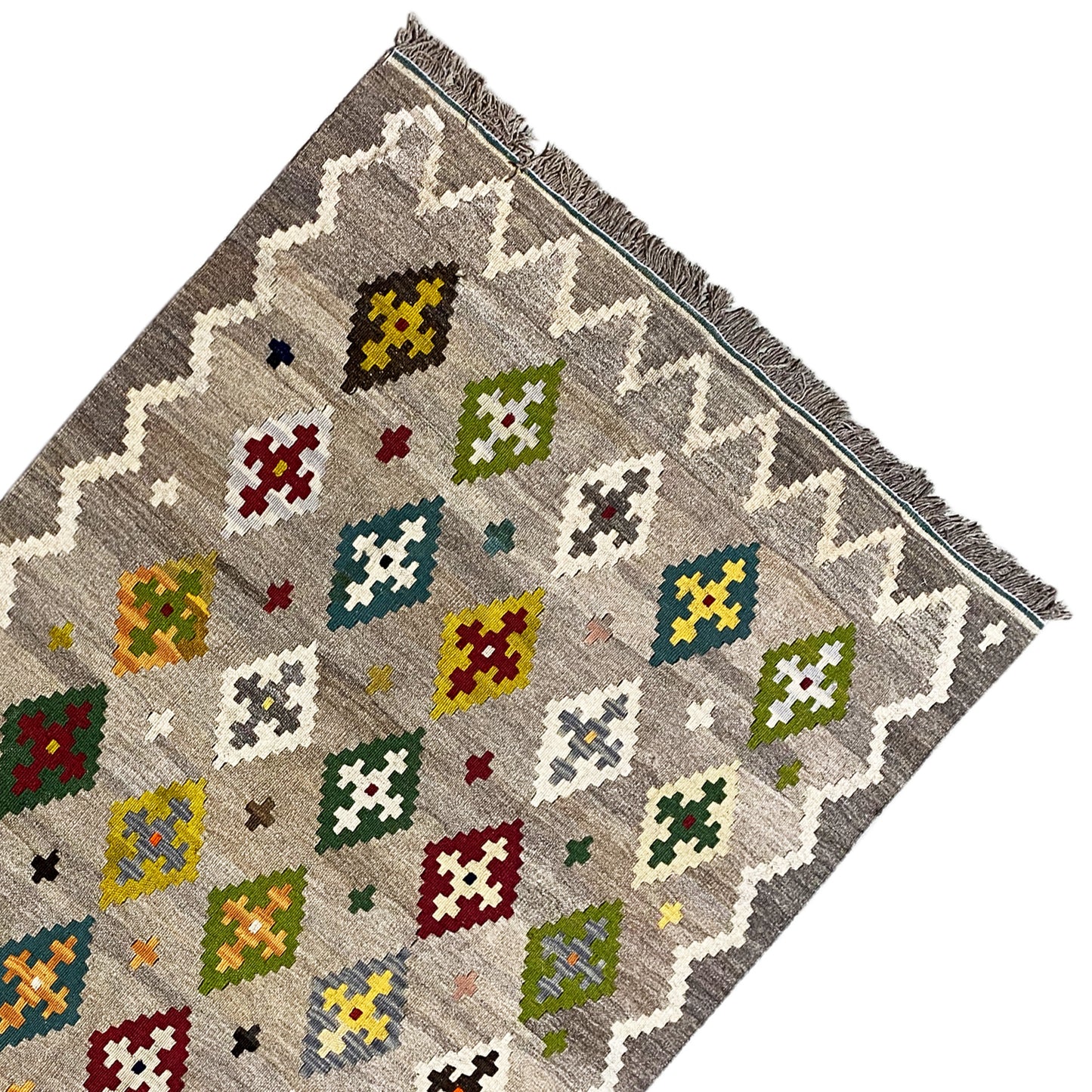 Kelim Qashqai - 146x100 cm