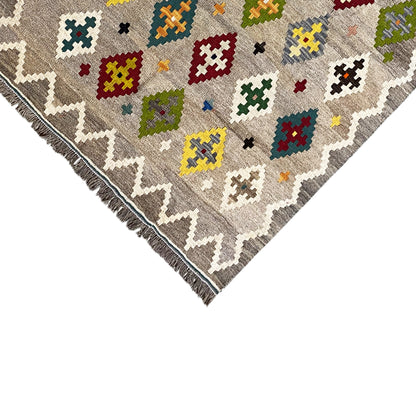 Kelim Qashqai - 146x100 cm