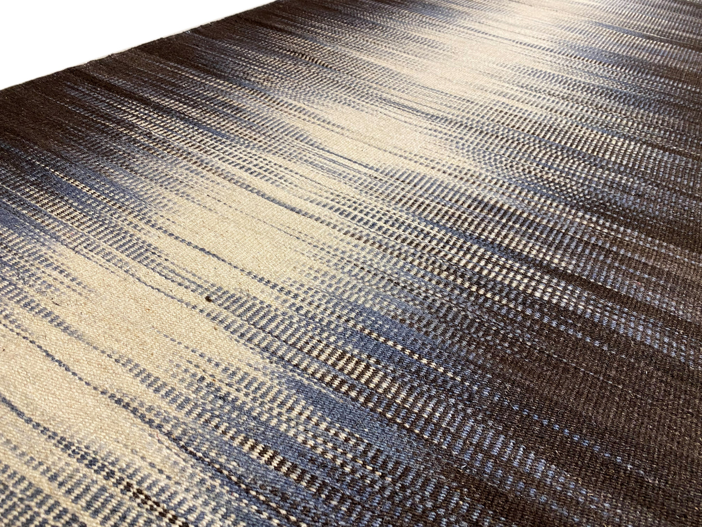 Kelim Teppich - 300x80 cm