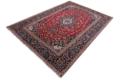 Keshan - (286x195cm) - German Carpet Shop