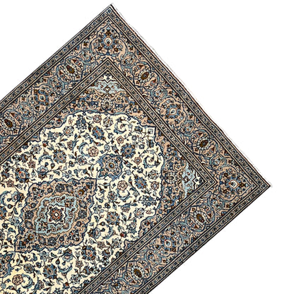  Keshan Teppich 294x194 cm - Premium Keshan Teppiche from German Carpet Shop - Just €890! Shop now at German Carpet Shop