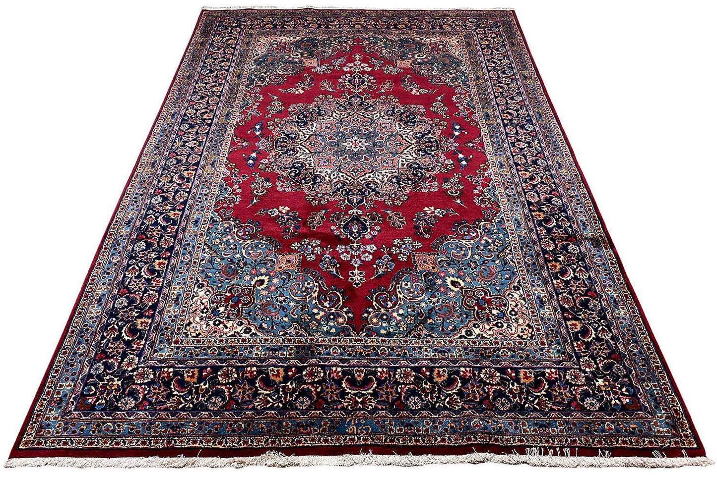 Khorasan - (296x198cm) - German Carpet Shop