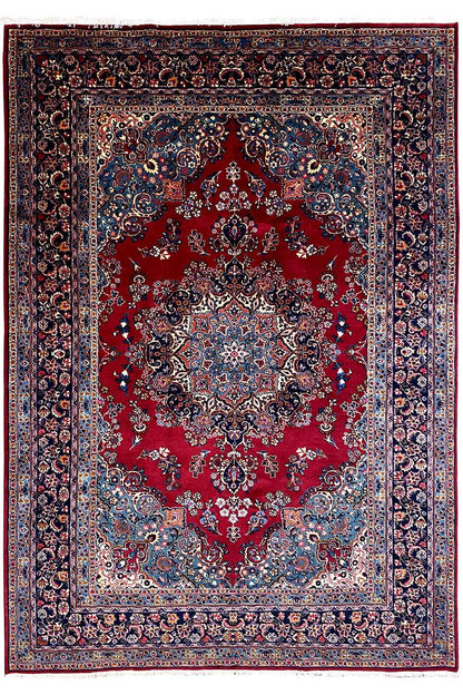 Khorasan - (296x198cm) - German Carpet Shop