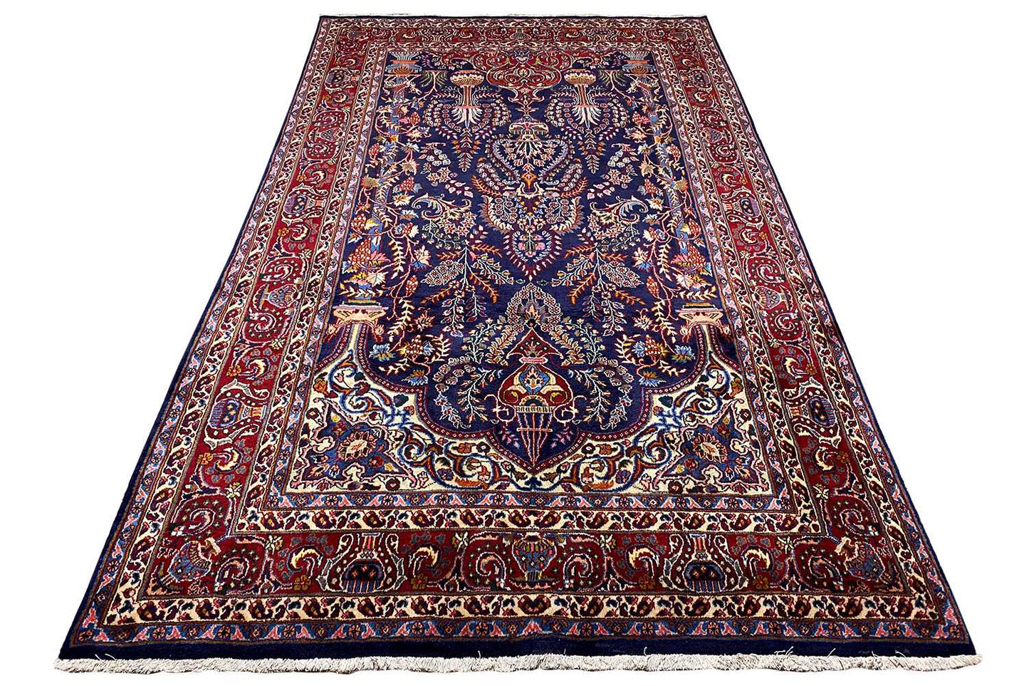 Khorasan - (314x189cm) - German Carpet Shop
