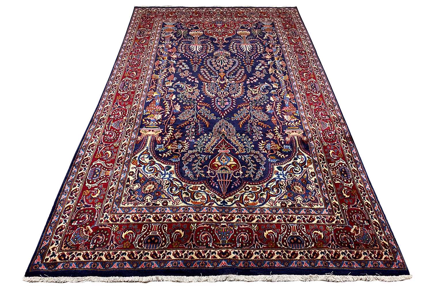 Khorasan - (314x189cm) - German Carpet Shop