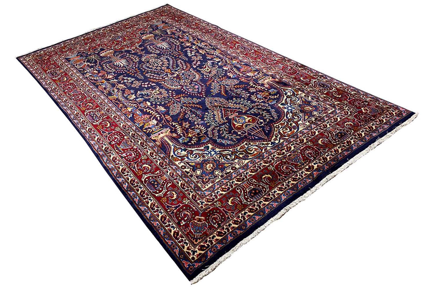 Khorasan - (314x189cm) - German Carpet Shop