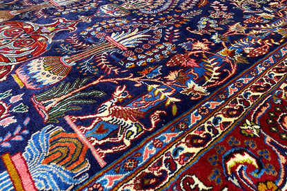 Khorasan - (314x189cm) - German Carpet Shop