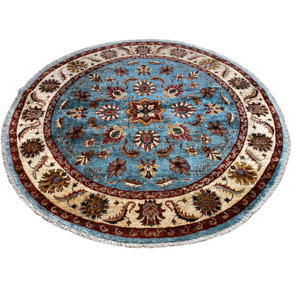Handgeknüpfter Khorjin Teppich 185x182 cm - German Carpet Shop
