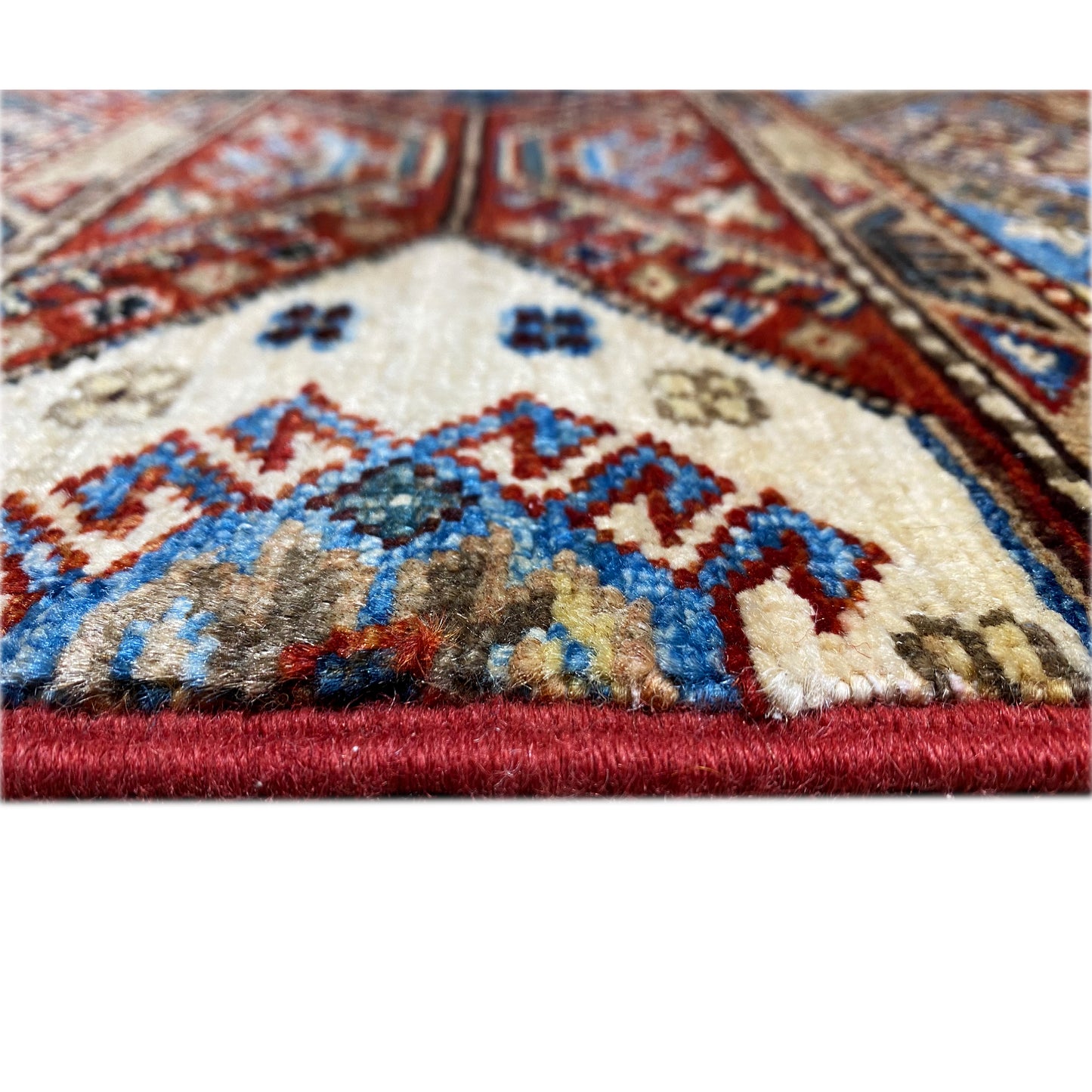 Handgeknüpfter Khorjin Teppich 232x171 cm - German Carpet Shop
