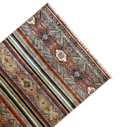 Handgeknüpfter Khorjin Teppich 232x171 cm - German Carpet Shop