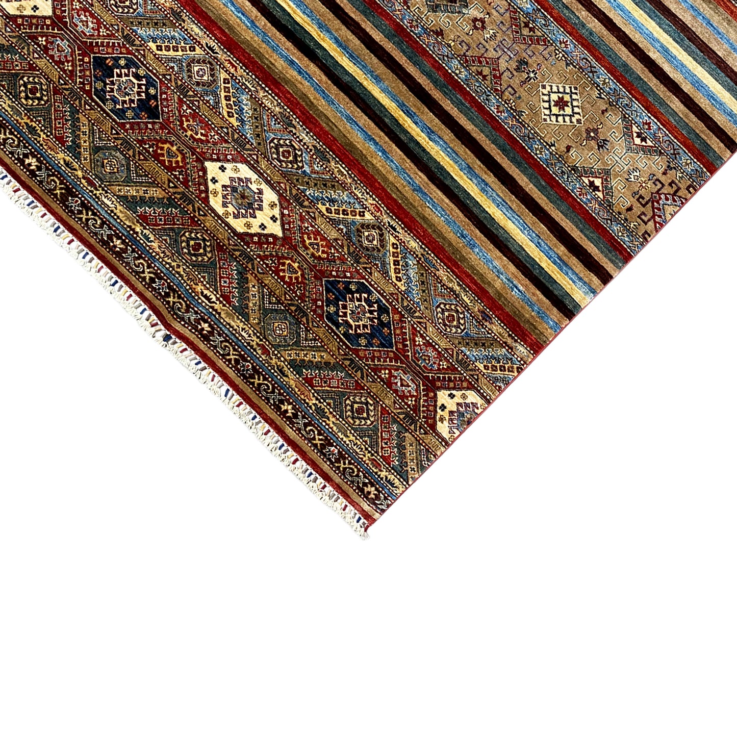 Handgeknüpfter Khorjin Teppich 232x171 cm - German Carpet Shop