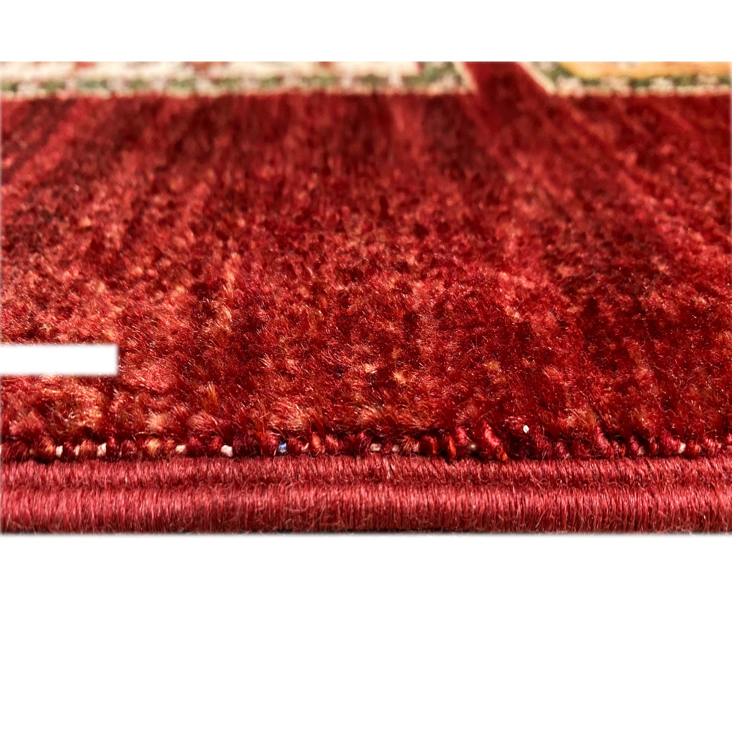 Handgeknüpfter Khorjin Läufer 248x89 cm - German Carpet Shop