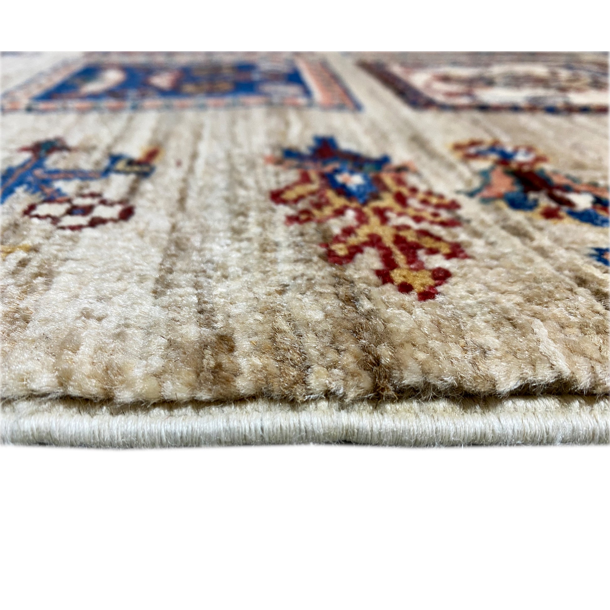 Handgeknüpfter Khorjin Läufer 293x88 cm - German Carpet Shop