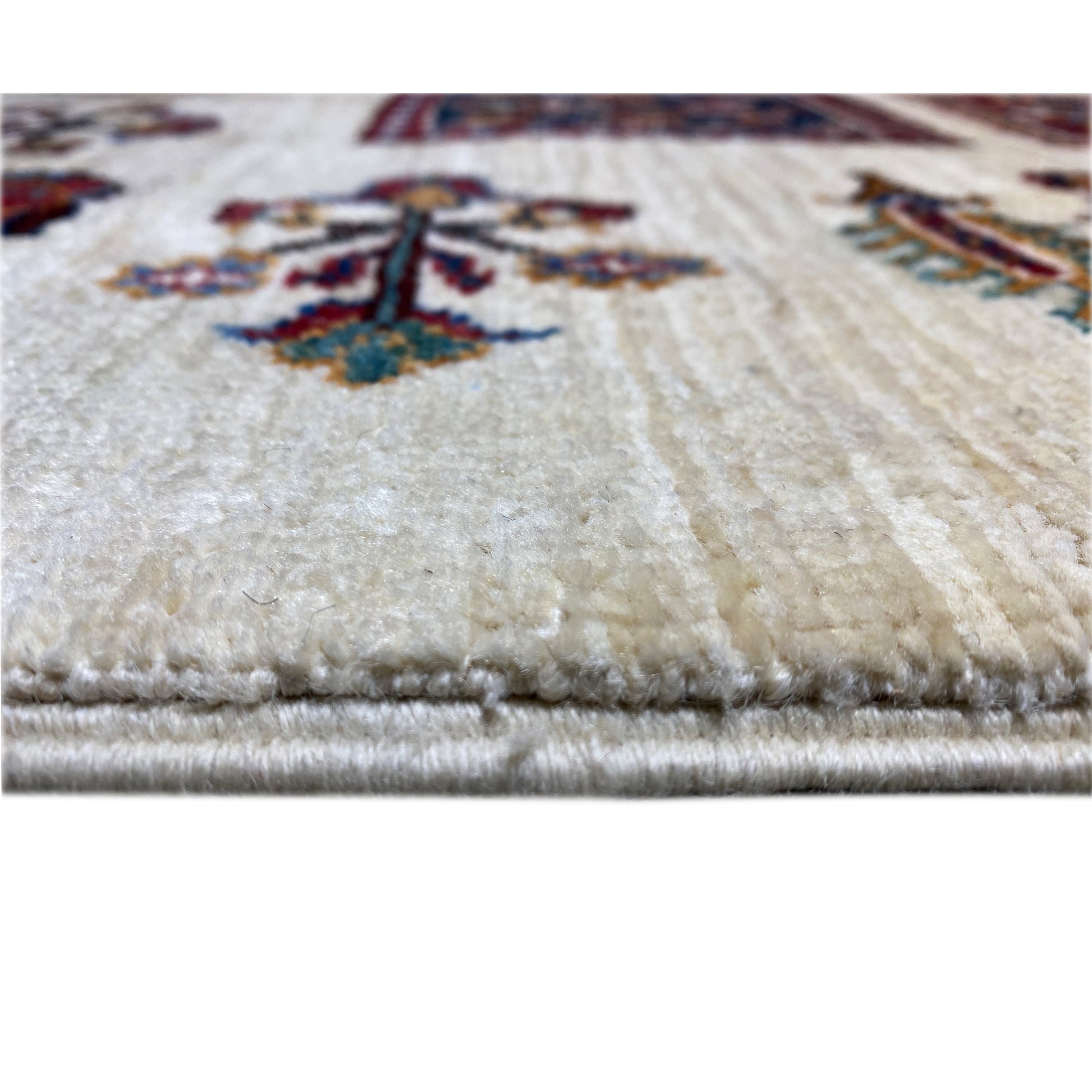Handgeknüpfter Khorjin Teppich 222x155 cm - German Carpet Shop