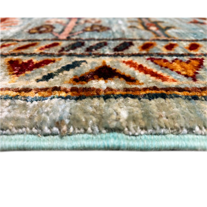 Handgeknüpfter Khorjin Teppich 243x182 cm - German Carpet Shop