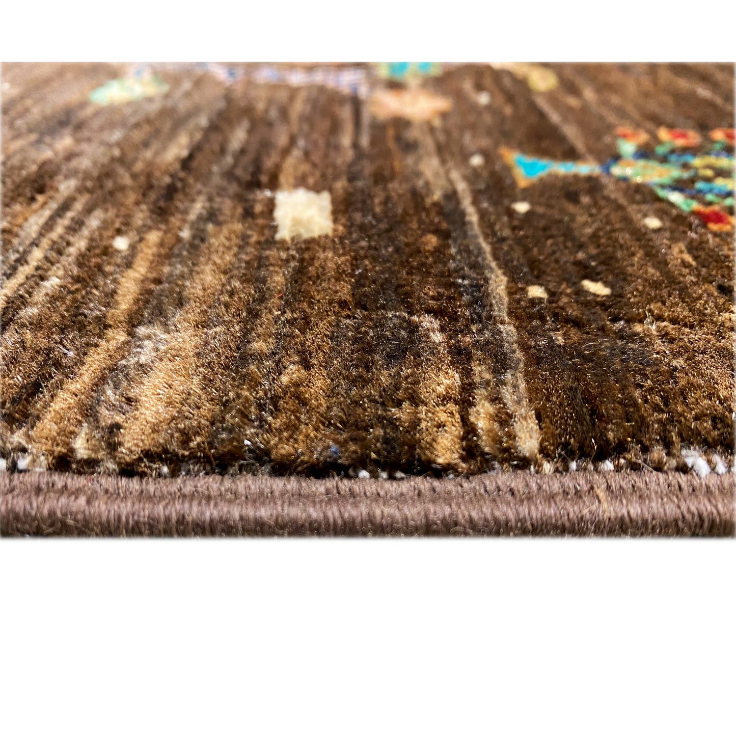 Handgeknüpfter Khorjin Teppich 248x177 cm - German Carpet Shop