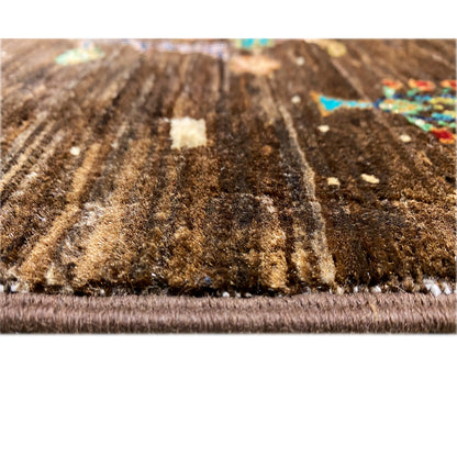 Handgeknüpfter Khorjin Teppich 248x177 cm - German Carpet Shop