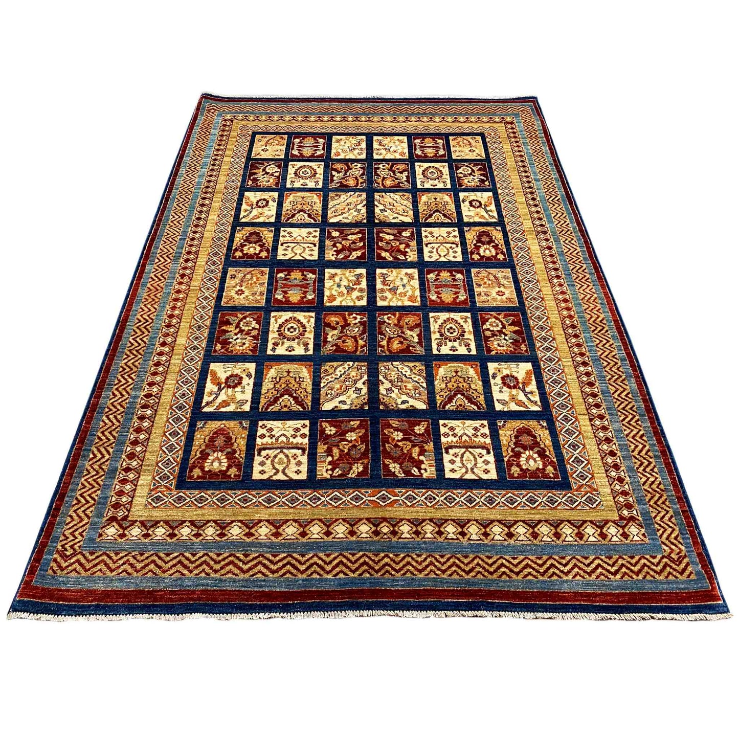 Khorjin-Teppich, 255x167 cm - German Carpet Shop